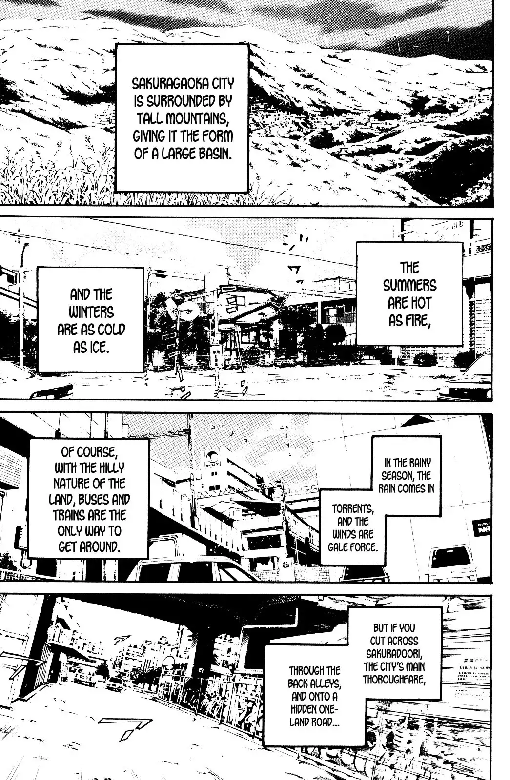 Over Drive Chapter 38 4